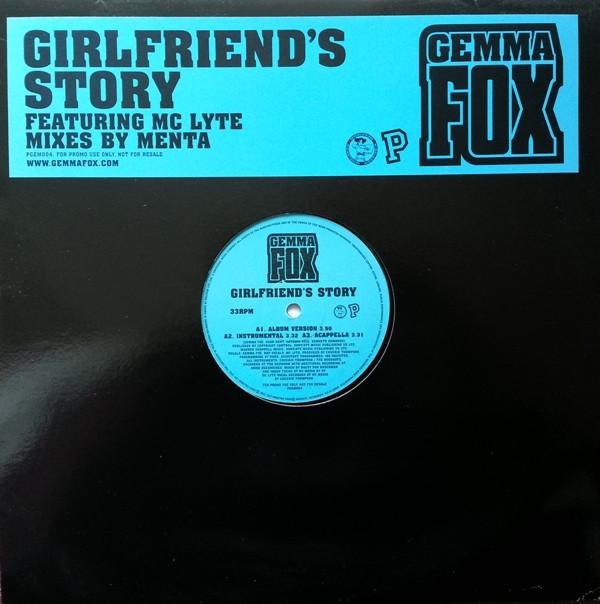 MC Lyte, Gemma Fox - Girlfriend's Story