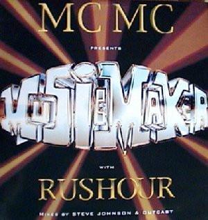 MC MC, Rush Hour - Music Maker