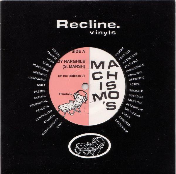 Machismo's - My Narghile / Low Soul