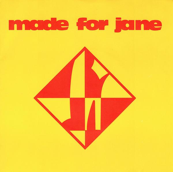 Made For Jane - Super Red Intensa