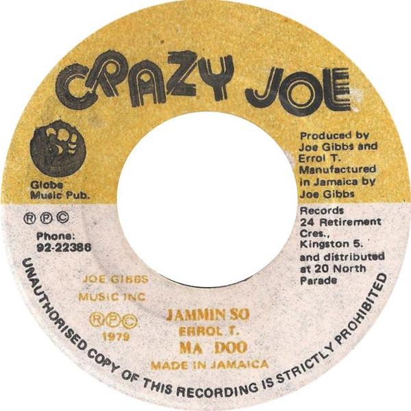 Madoo - Jammin So