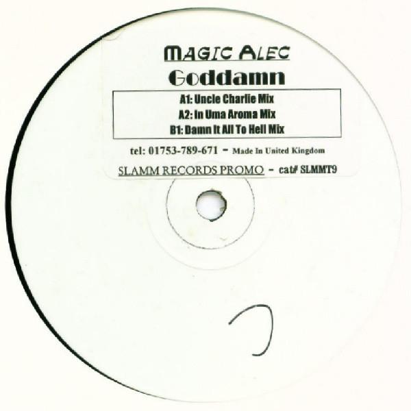 Magic Alec - Goddamn