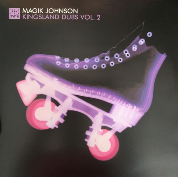 Magik Johnson - Kingsland Dubs Vol. 2