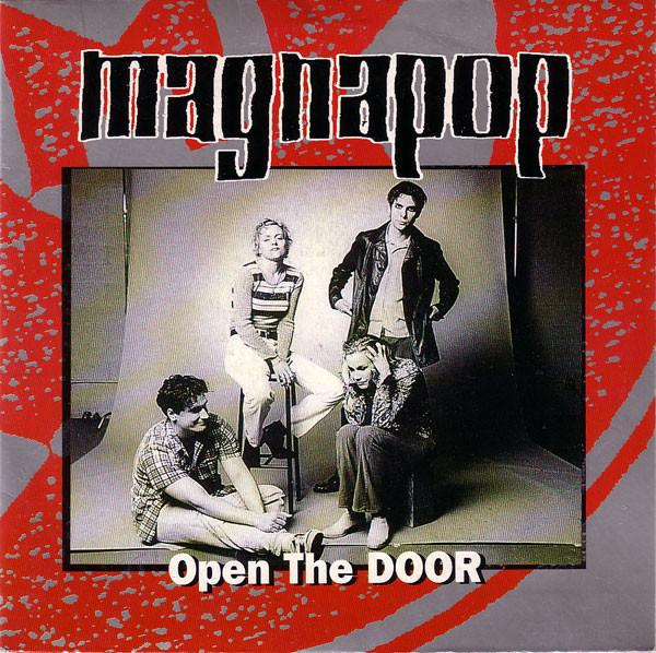 Magnapop - Open The Door