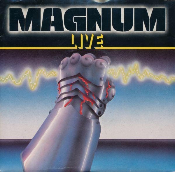 Magnum (3) - Magnum Live