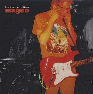 Magoo (5) - Red Lines (Are Fine)
