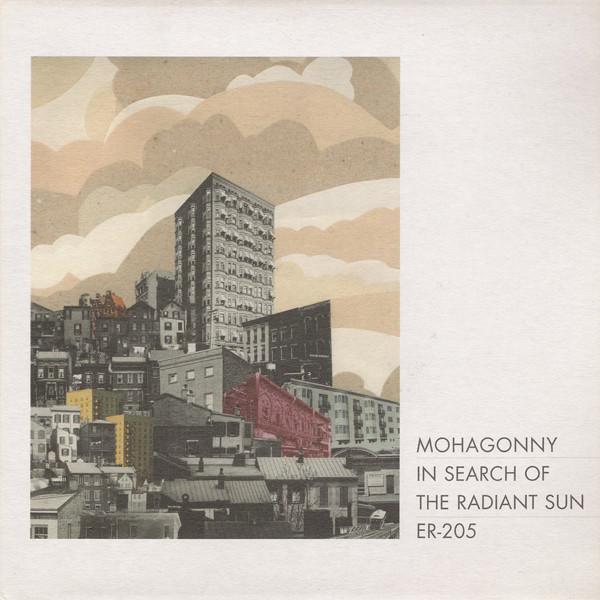 Mahogany (2) - In Search Of The Radiant Sun
