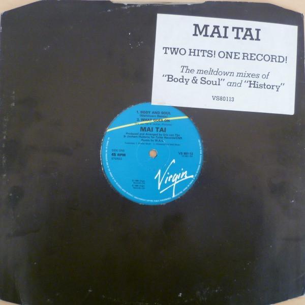 Mai Tai - Body & Soul (Meltdown Remix)