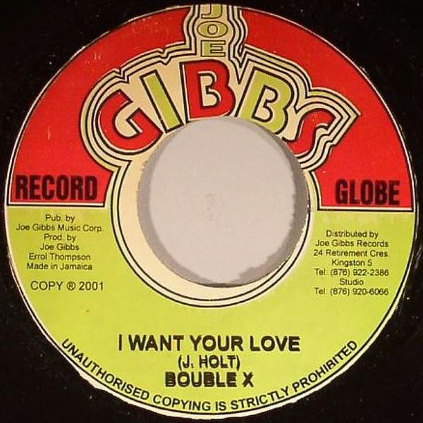 Maloney Brown, Major Facts, Double X (11) - I Want Your Love / Fool Say No God