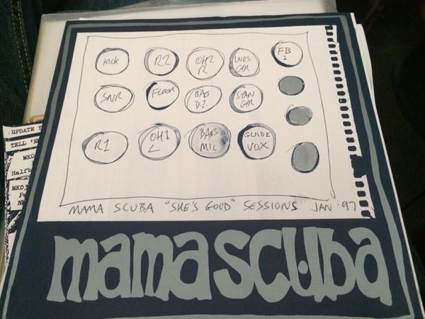 Mama Scuba - She's Good