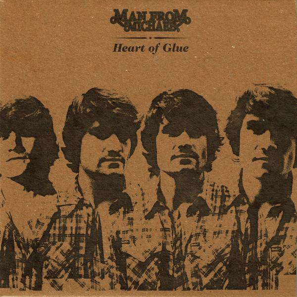 Man From Michael - Heart Of Glue