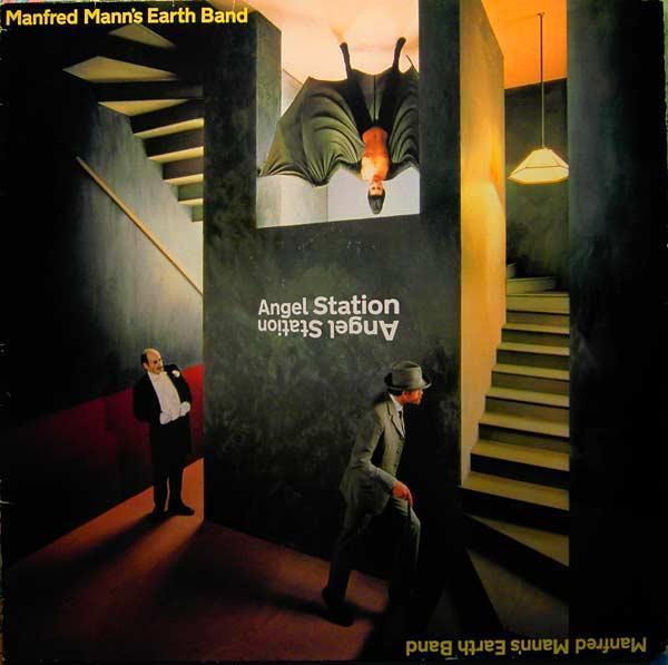 Manfred Mann's Earth Band - Angel Station