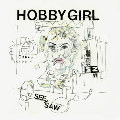 Mannequin Men - Hobby Girl