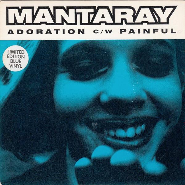 Mantaray (2) - Adoration