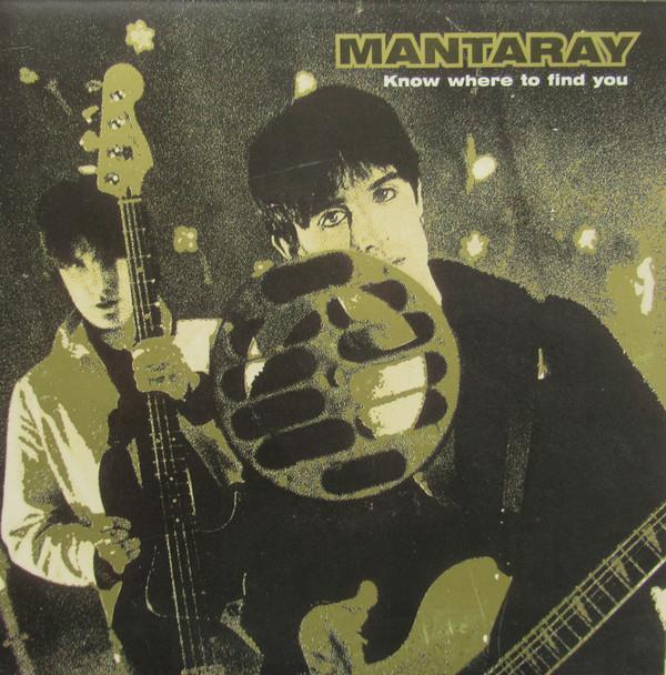 Mantaray (2) - Know Where To Find You