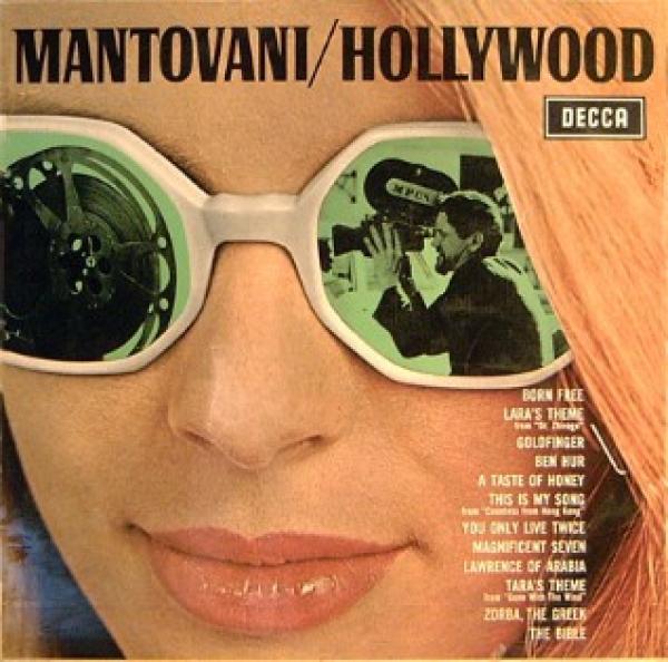 Mantovani - Hollywood