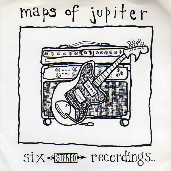 Maps Of Jupiter - Six Stereo Recordings
