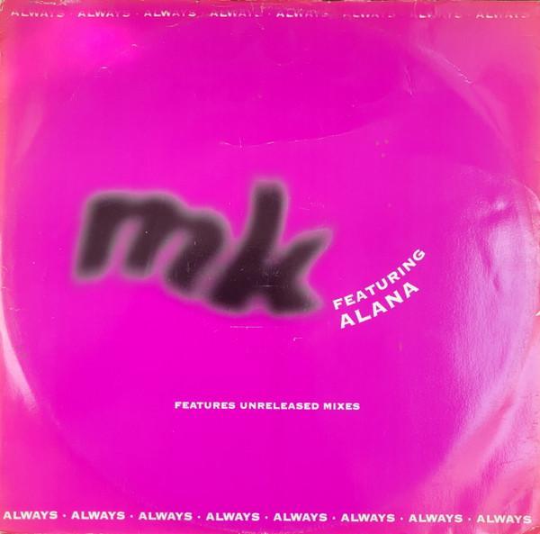 Marc Kinchen, Alana - Always
