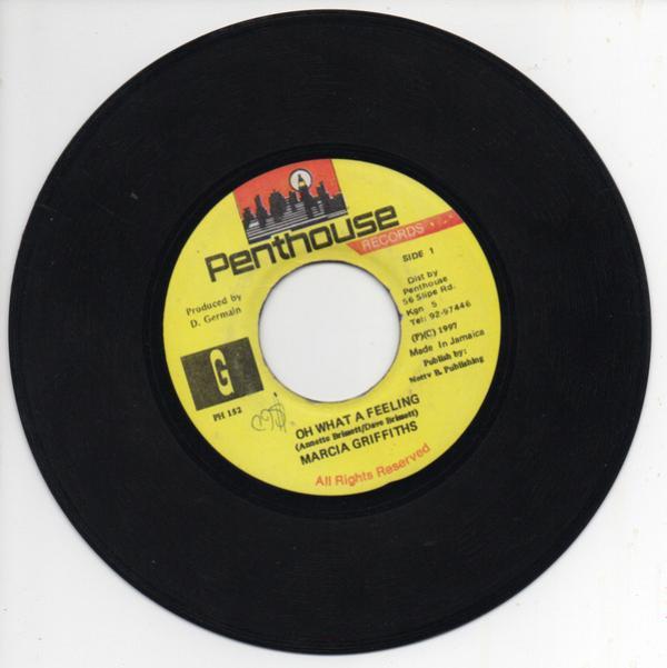 Marcia Griffiths - Oh What A Feeling