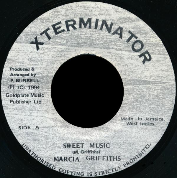 Marcia Griffiths - Sweet Music
