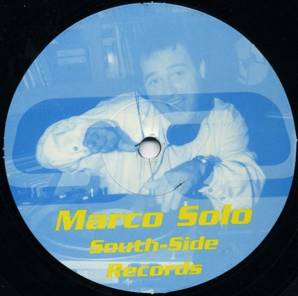 Marco Solo - Need A Friend / Jimmy