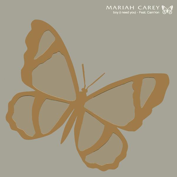 Mariah Carey - Boy (I Need You)