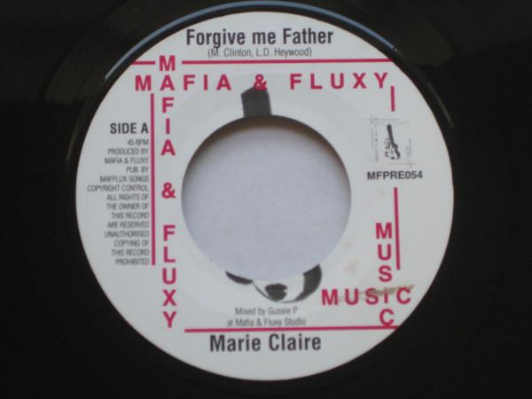 Marie Claire (3), Richie Davis - Forgive Me Father / After All