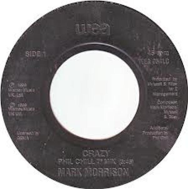 Mark Morrison - Crazy