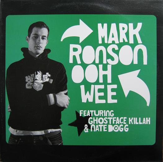 Mark Ronson, Daniel Merriweather - Ooh Wee / NYC Rules