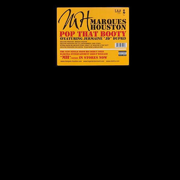 Marques Houston, Jermaine Dupri - Pop That Booty