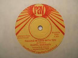 Martel Robinson - Falling In Love With You