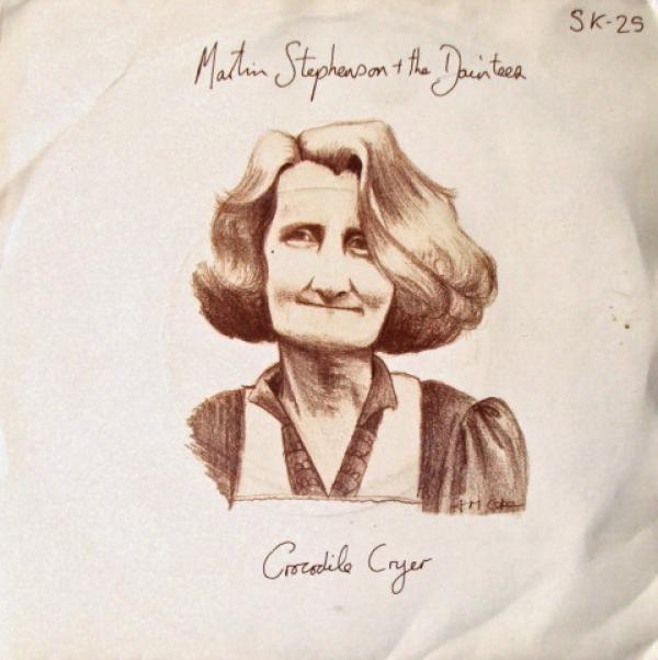 Martin Stephenson And The Daintees - Crocodile Cryer