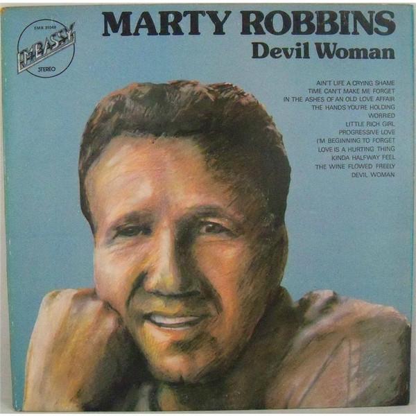 Marty Robbins - Devil Woman