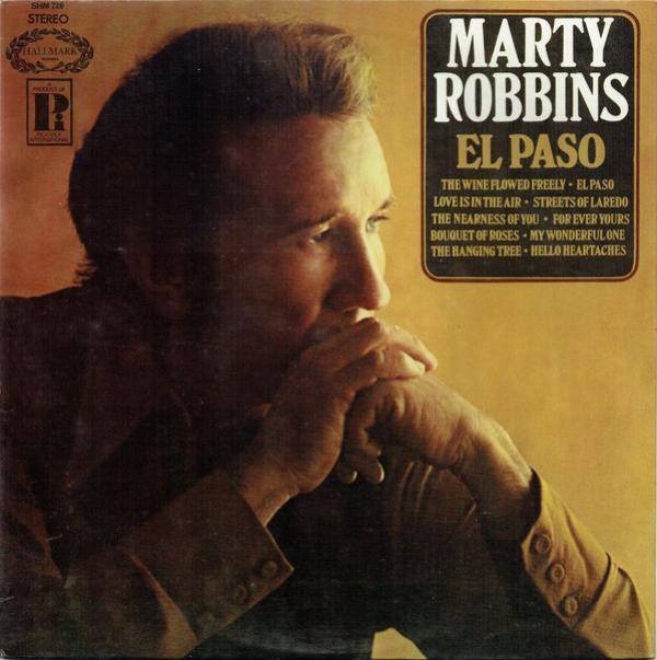 Marty Robbins - El Paso