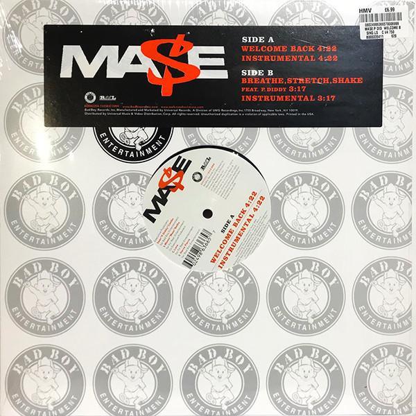 Mase - Welcome Back