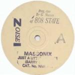 Massonix - Just A Little Bit More