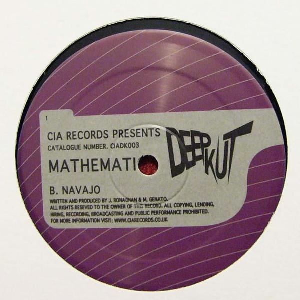 Mathematics - Soul Shayka / Navajo