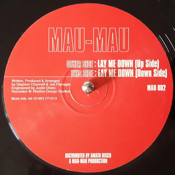 Mau-Mau - Lay Me Down