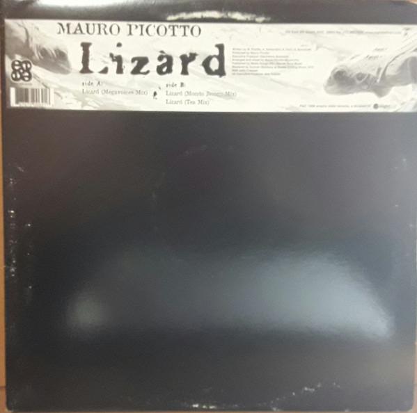 Mauro Picotto - Lizard