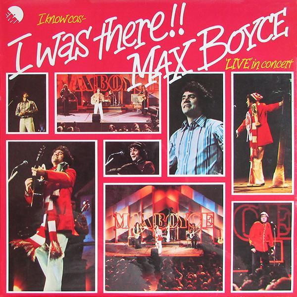 Max Boyce - I Know 'Cos I Was There!