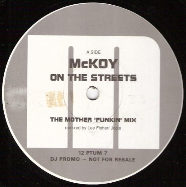 McKoy - On The Streets