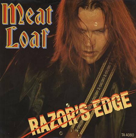Meat Loaf - Razor's Edge