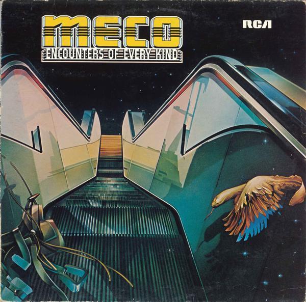 Meco Monardo - Encounters Of Every Kind