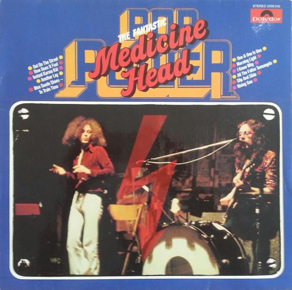 Medicine Head (2) - Pop Power