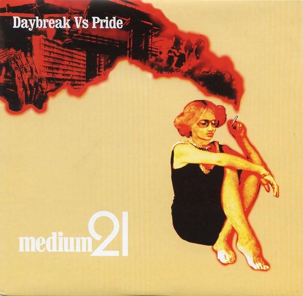 Medium 21 - Daybreak Vs Pride