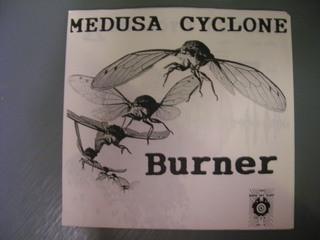 Medusa Cyclone - Burner