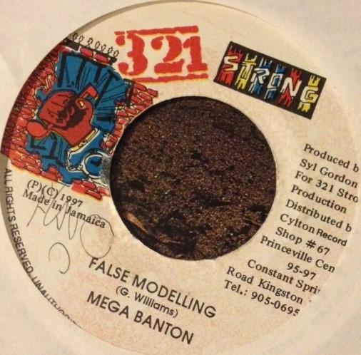 Mega Banton - False Modelling