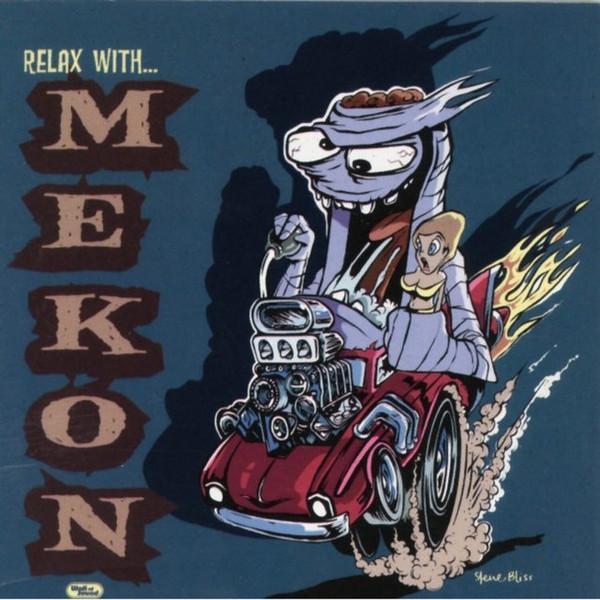 Mekon - Relax With Mekon