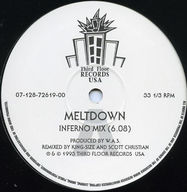 Meltdown (7) - Meltdown