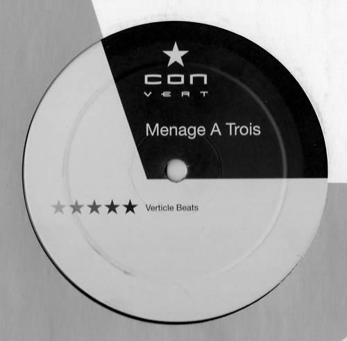 Menage A Trois - Verticle Beats